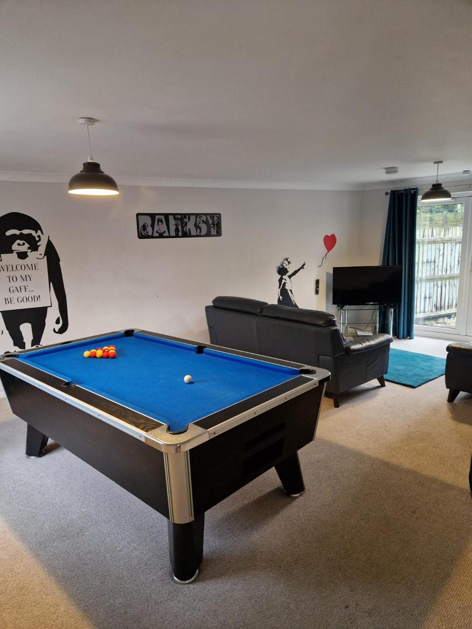 Hereford - Finch House - Modern 4 Bedroom House Located In South Hereford, Dog Friendly With Nearby Countryside, Pool Table, Sleeps Up To 10 Guests - Hosted By Rentmyhouse Экстерьер фото